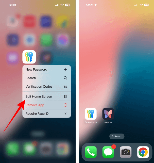 7 Home Screen Customization Features on iOS 18​